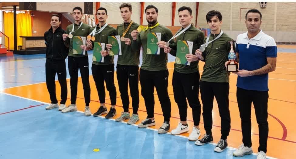 درخشش و افتخار آفرینی‌ دانش‌‌آموزان زنجانی در مسابقات‌ دو و میدانی قهرمانی انتخابی جهانی بحرین