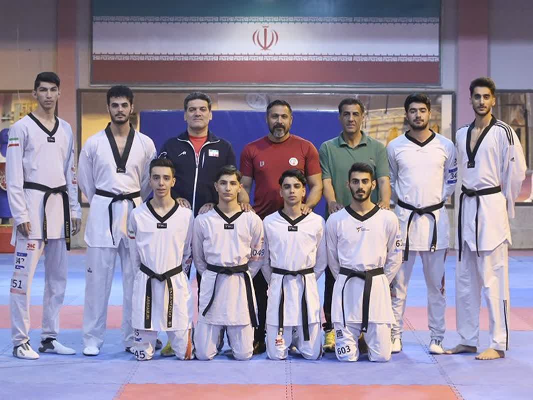 قطعی شدن حضور امیرسینا بختیاری در تیم ملی تکواندو جهت شرکت در مسابقات قهرمانی آسیا_ ویتنام