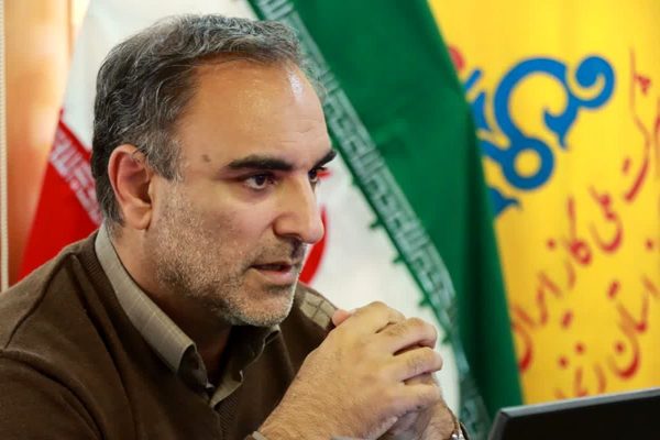 سال گذشته 3 و نیم میلیارد متر مکعب گاز طبیعی در زنجان مصرف شد