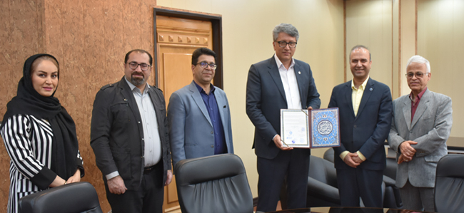 انعقاد تفاهم‌نامه همکاری شش‌جانبه فی‌مابین اتاق بازرگانی زنجان و پنج تشکل اقتصادی زنجان