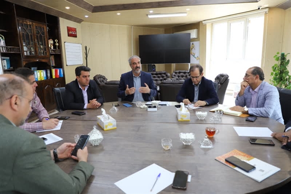 همکاری شهرداری و میراث فرهنگی در ساماندهی بافت تاریخی شهرستان ابهر