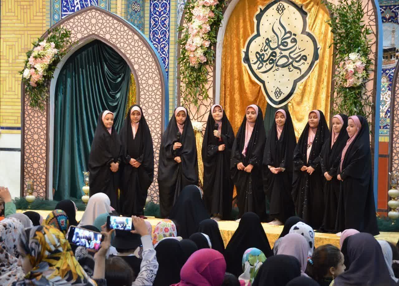 10 امامزاده و بقعه متبرکه زنجان میزبان جشنهای دهه کرامت