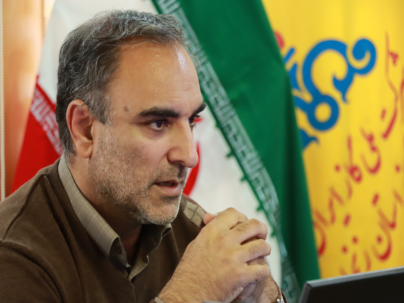 ارائه 22 خدمت توسط شرکت گاز؛ تسریع خدمات رسانی شرکت گاز زنجان با روشهای الکترونیکی