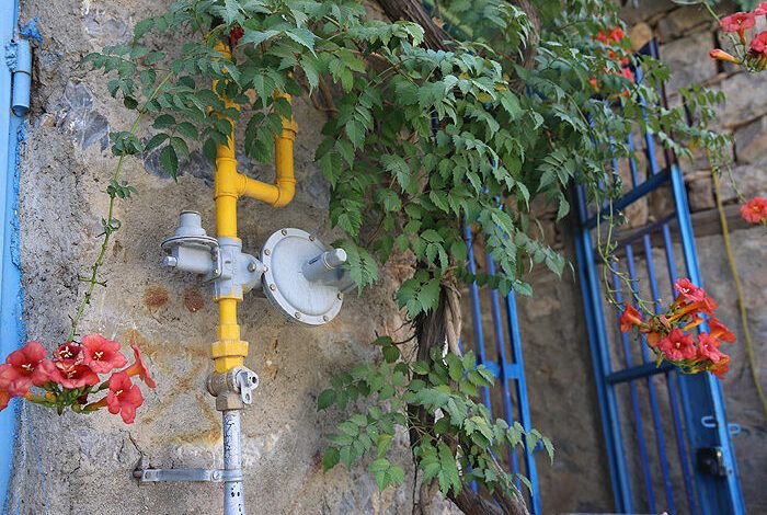 98.5 درصد خانوارهای زنجانی از نعمت گاز برخوردار هستند