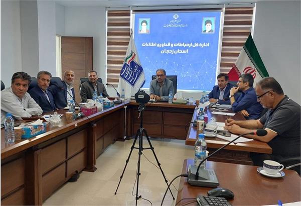 لزوم بهبود پوشش ارتباطات جاده ای در استان زنجان