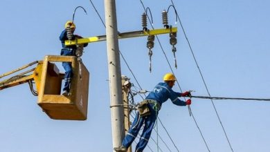 تجهیز ​بیش از 84درصد شبکه‌های توزیع برق استان به کابل خودنگهدار