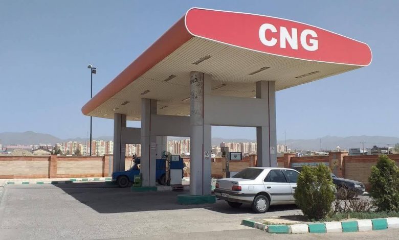 زنجانیها بیش از 153 میلیون متر مکعب گاز CNG مصرف کردند