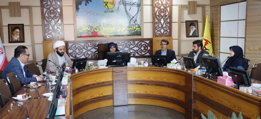 همکاری شرکت برق منطقه‌ای با کانون پرورش فکری کودکان و نوجوانان زنجان