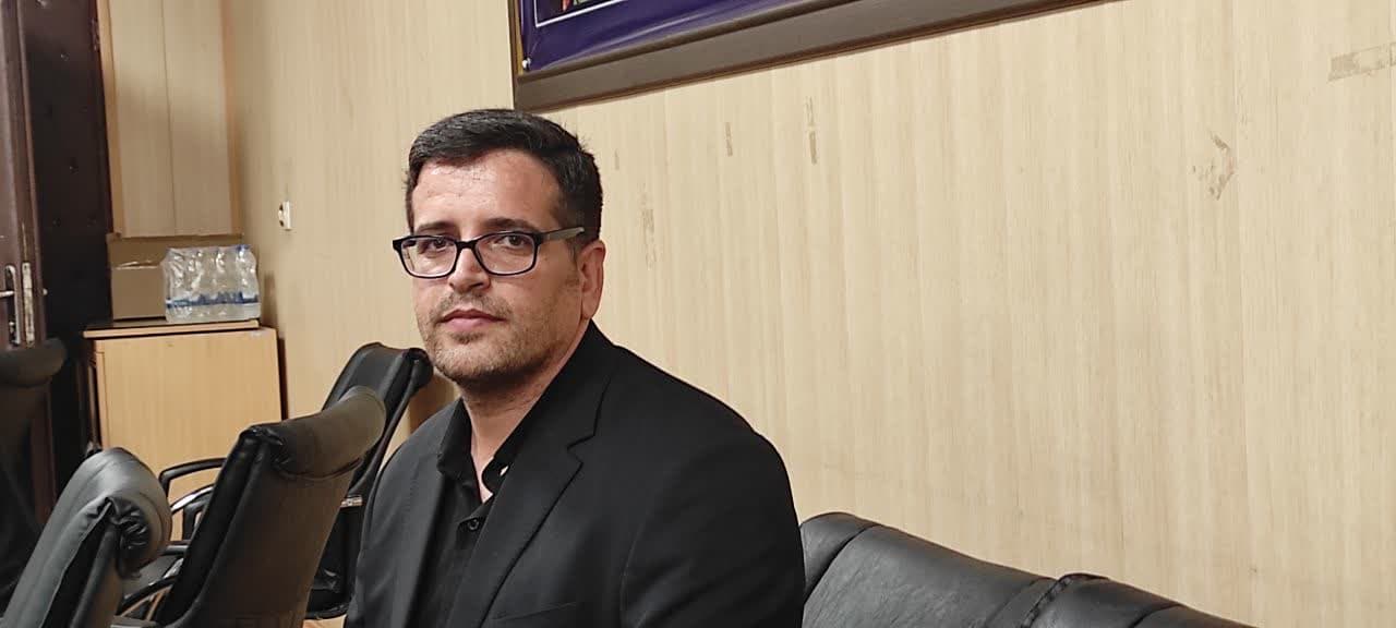 اکبر نوروزی سکاندار هیات کاراته زنجان شد