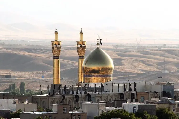 اعلام برنامههای دهه نخست محرم در حسینیه اعظم زنجان