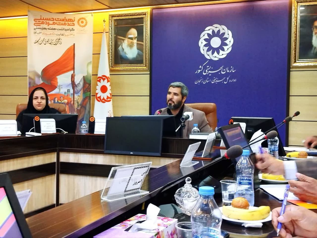 8 درصد خانوار زنجانی تحت پوشش بهزیستی هستند