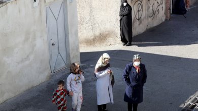 جابه جایی 8 خانوار دیگر ساکن در کوی فلسطین زنجان