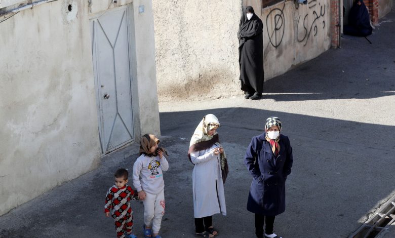 جابه جایی 8 خانوار دیگر ساکن در کوی فلسطین زنجان