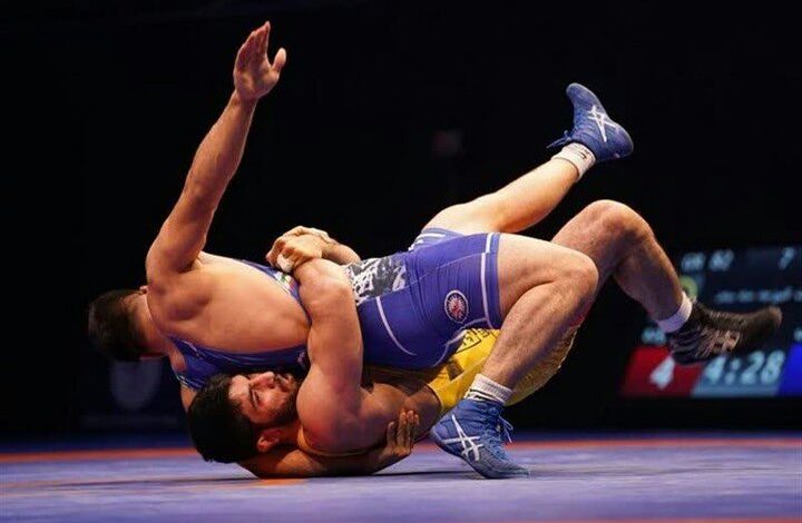 مسابقات کشتی آزاد و فرنگی نوجوانان در زنجان برگزار می شود