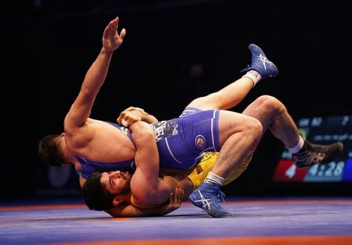 مسابقات کشتی آزاد و فرنگی نوجوانان در زنجان برگزار می شود