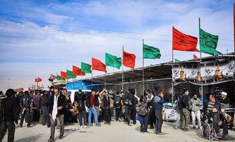 اختصاص 101 تن برنج، شکر و آرد برای موکب های اربعین استان زنجان