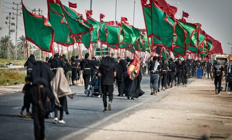 برگزاری نشست عملیات محله اربعینی در شهرستان طارم استان زنجان کلید خورد