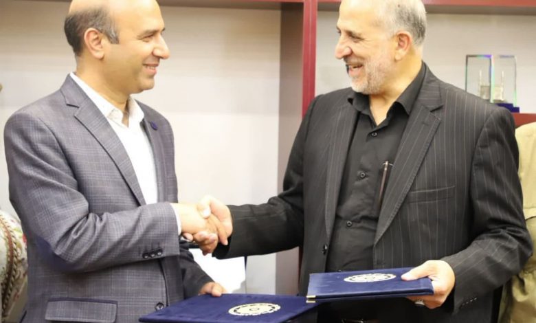 انعقاد تفاهمنامه همکاری فی‌مابین اتاق بازرگانی زنجان و اتاق مشترک ایران و افریقا و شروع بکار دفتر این اتاق مشترک در اتاق بازرگانی زنجان