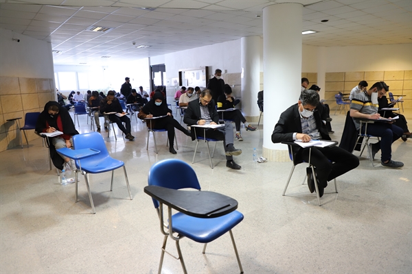 آزمون جامع گردشگری در زنجان برگزار شد