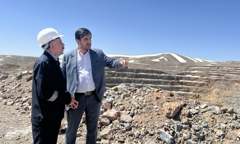 تخصیص 15 درصد از حقوق دولتی معادن برای توسعه زیرساخت‌های شهرها و روستاهای محل استقرار معادن