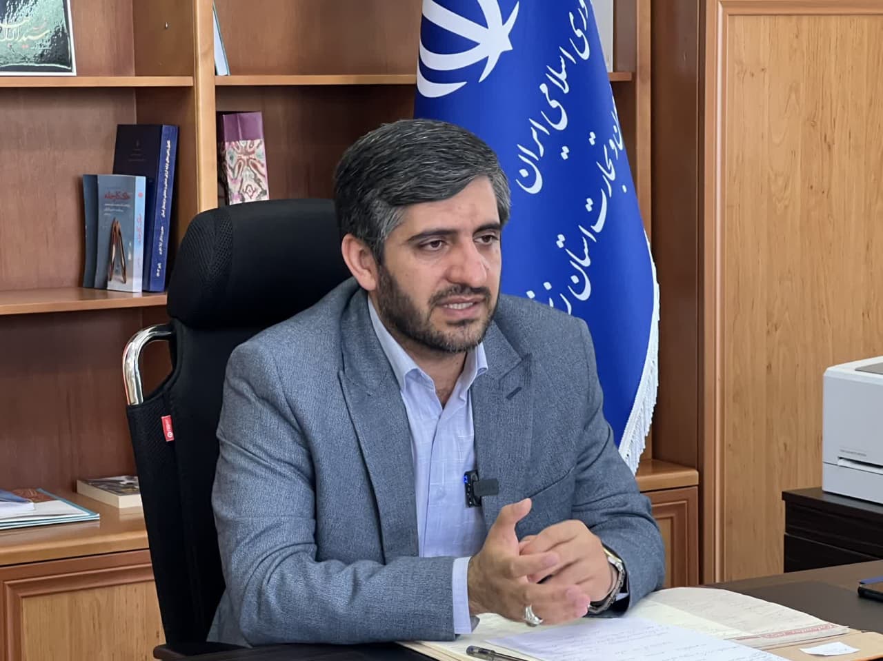 تخصیص یک میلیارد و یکصد میلیون دلار سهمیه ارزی مورد نیاز واحدهای تولیدی استان زنجان