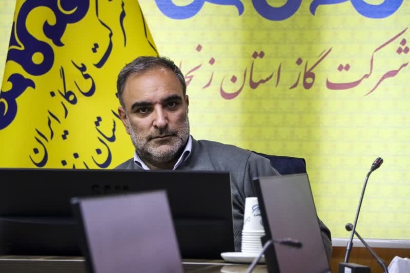 ۱۱۰ واحد صنعتی در زنجان ۷۰ درصد گاز صنایع استان را مصرف می‌کنند