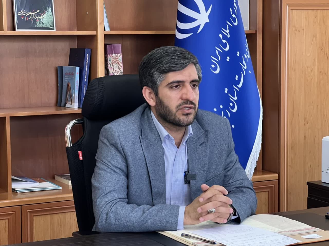 تدوین دو سند تفصیلی راهبردی تحول صنعتی و معدنی در زنجان