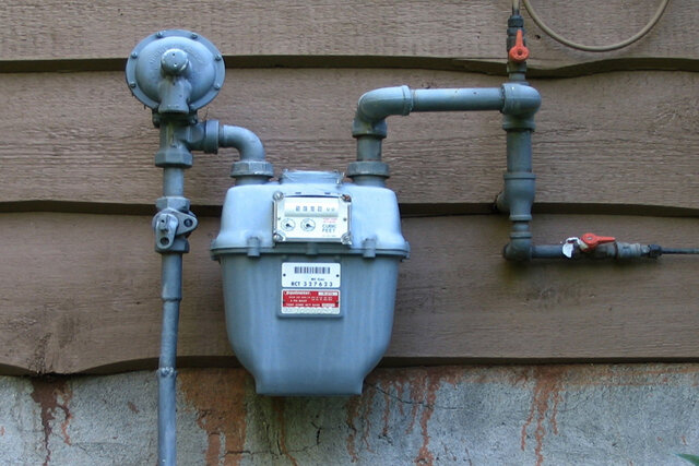 نصب بیش از 215 هزار علمک گاز در استان زنجان