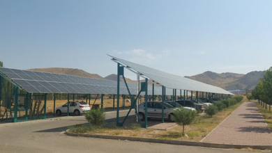 نیروگاه 115 کیلوواتی دانشگاه تحصیلات تکمیلی وارد مدار شد