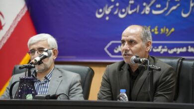 گازدار شدن همه شهرها و 97.3 ٪ خانوار روستایی؛ نتیجه مدیریت موفق و نظام‌مند گاز زنجان