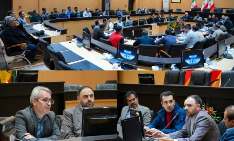 با برگزاری دوره آموزشی پایش مصرف گاز؛ بسیجیان با نظارت میدانی، مصرف گاز ادارات زنجان را مدیریّت می‌کنند