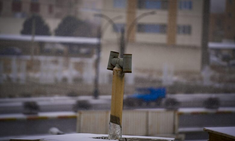 لزوم رعایت نکات ایمنی در نصب و نگهداری دودکش‌ها با آغاز فصل سرد سال