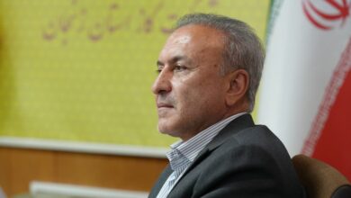 افتتاح و کلنگ زنی ۵۴ طرح گازرسانی در زنجان به مناسبت هفته دولت