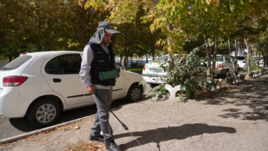 50 درصد از شبكه گاز زنجان نشت‌یابی شد