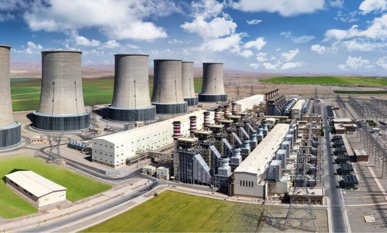 مصرف روزانه گاز نیروگاه های زنجان، بیش از4 میلیون 380 هزار متر مکعب است