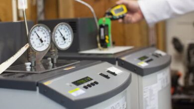 نزدیک به 470 دستگاه اندازه‌گیری در شرکت گاز استان زنجان کالیبره شد