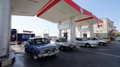 نزدیک به 59 میلیون مترمكعب گاز به جايگاه هاي سوخت CNG استان زنجان تحویل داده شد