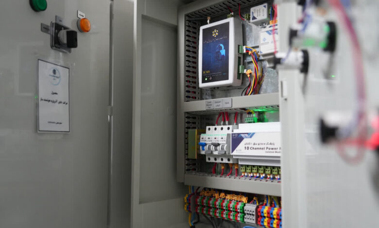 زنجان؛ نقطه شروع تحول هوشمند در موتورخانه‌های کشور